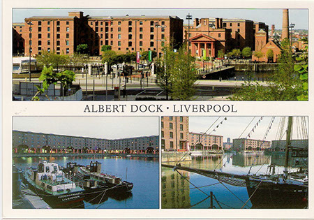 Liverpool walk