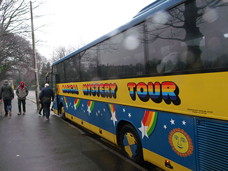 Magical Mystery Tour