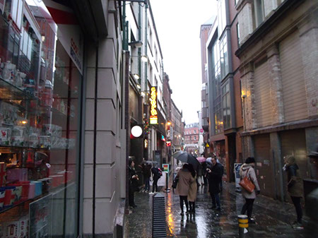 Cavern Quarter