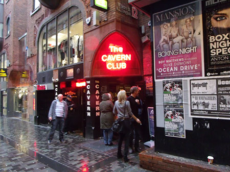 Cavern Quarter