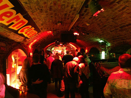 Cavern Quarter