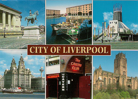 Liverpool card