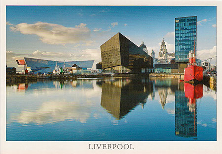 Liverpool card