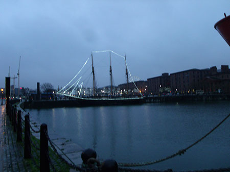 Albert Dock