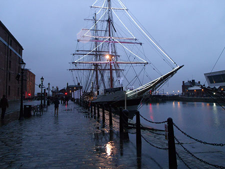 Albert Dock