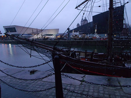 Albert Dock