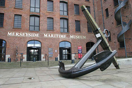 Merseyside Maritime Museum