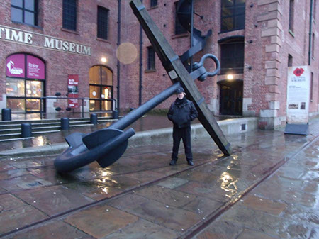 Merseyside Maritime Museum
