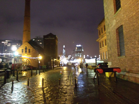 Merseyside Maritime Museum