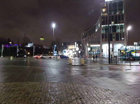 Liverpool lights