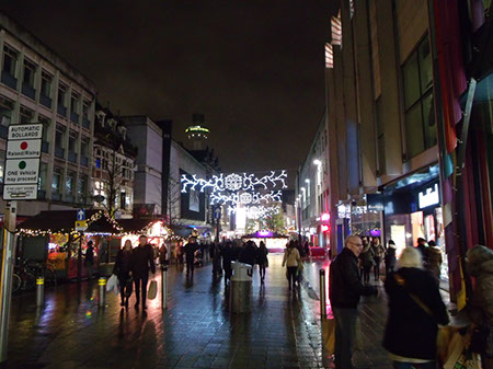 Liverpool lights