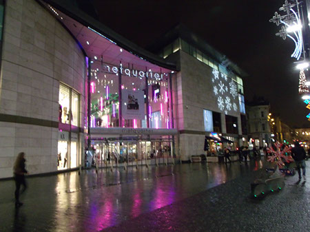 Liverpool lights