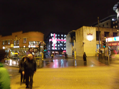 Liverpool lights