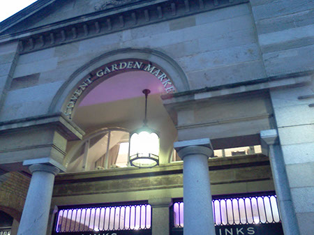 Covent Garden