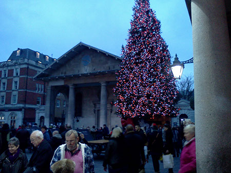 Covent Garden