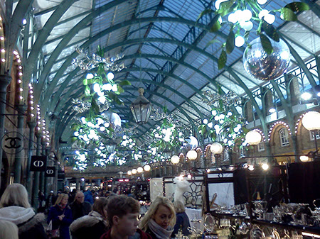 Covent Garden