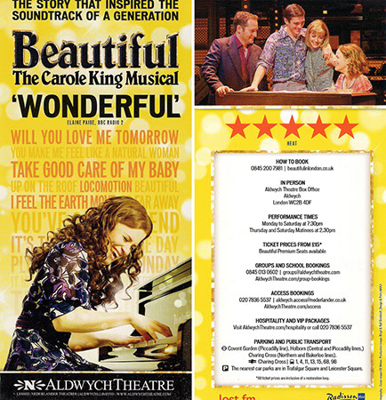Aldwych Theatre