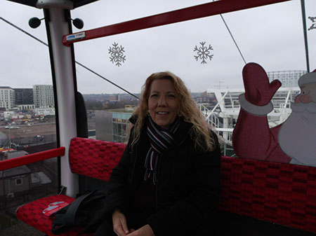 Emirates Air-Line Cable Car