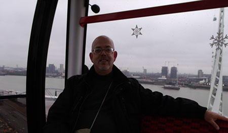 Emirates Air-Line Cable Car
