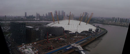 Emirates Air-Line Cable Car