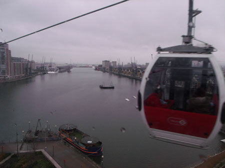 Emirates Air-Line Cable Car