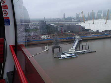 Emirates Air-Line Cable Car