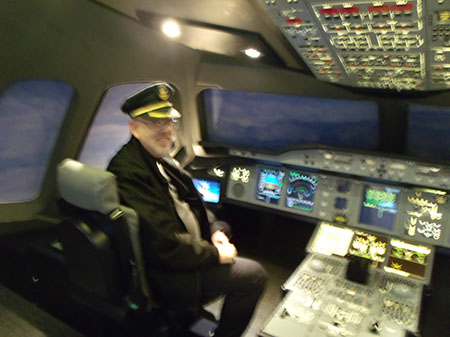 Emirates Air-Line Aviation Experience
