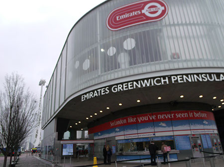Emirates Air-Line Aviation Experience