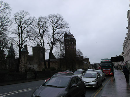 Cardiff Castle