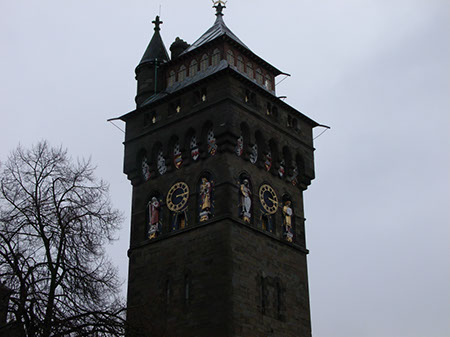 Cardiff Castle