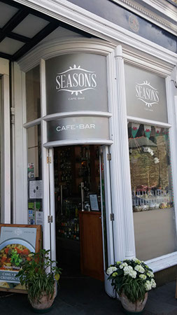 Seasons, Cardiff 