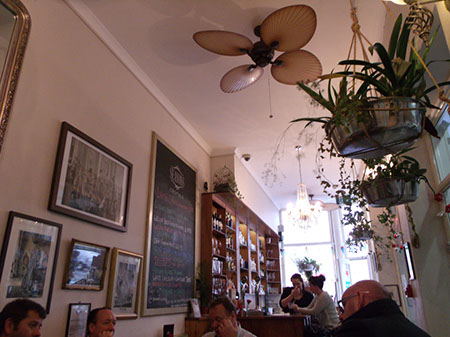 Seasons, Cardiff 