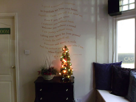 Seasons, Cardiff 