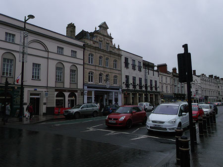 Seasons, Cardiff 