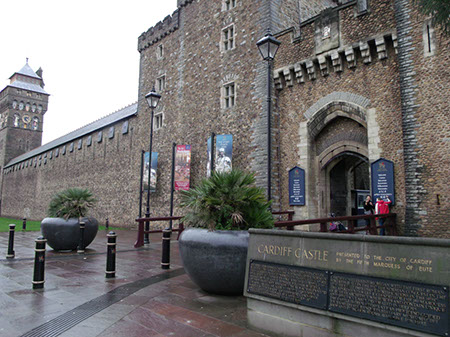 Seasons, Cardiff 