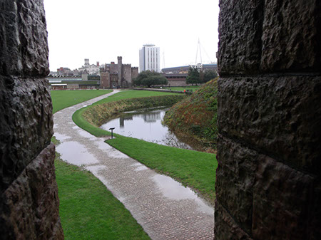 Cardiff Caste