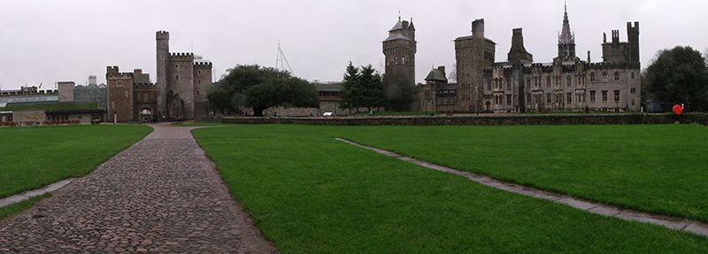 Cardiff Caste