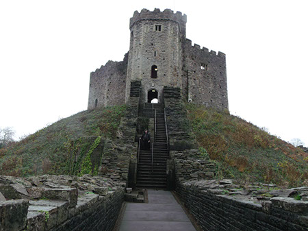 Cardiff Caste