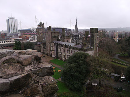 Cardiff Caste