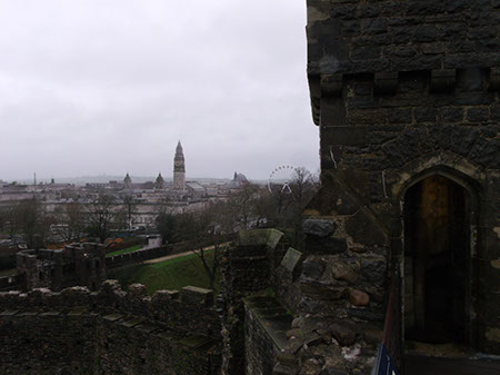 Cardiff Caste