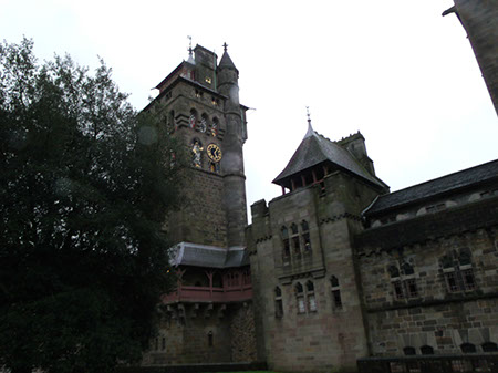 Cardiff Caste