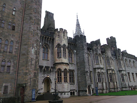 Cardiff Caste
