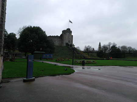 Cardiff Caste