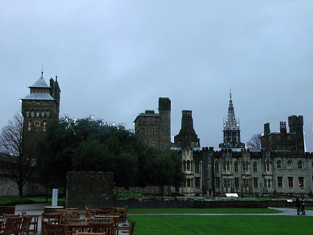 Cardiff Caste