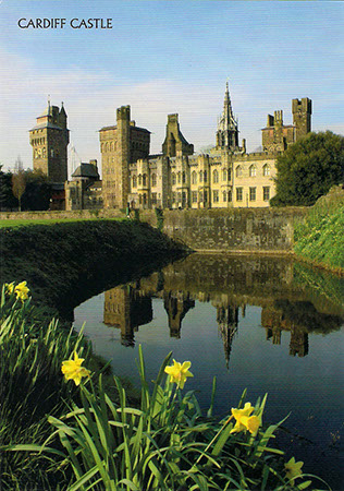 Cardiff Caste