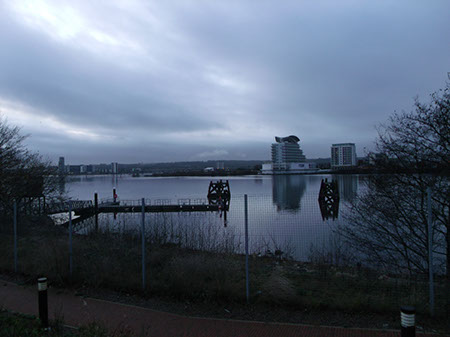 Cardiff Bay