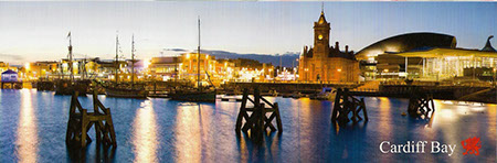 Cardiff Bay