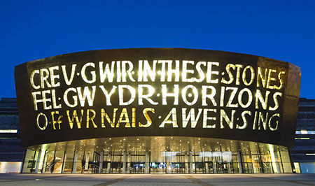 Cardiff Millenium Center