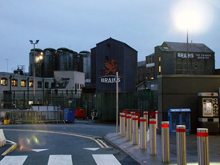 Cardiff 