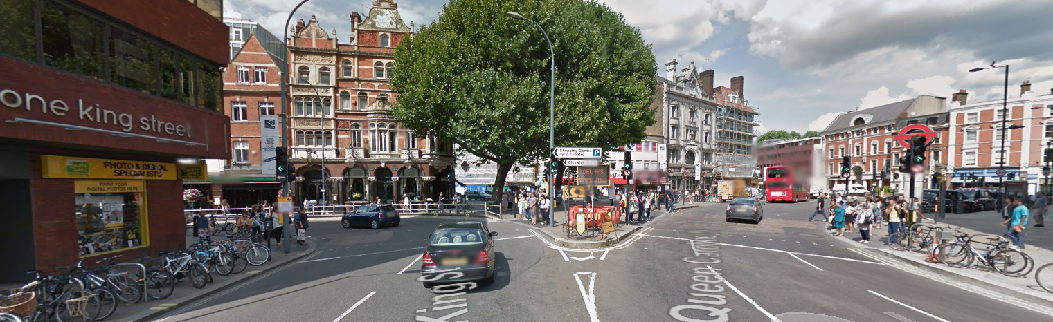 King Street
